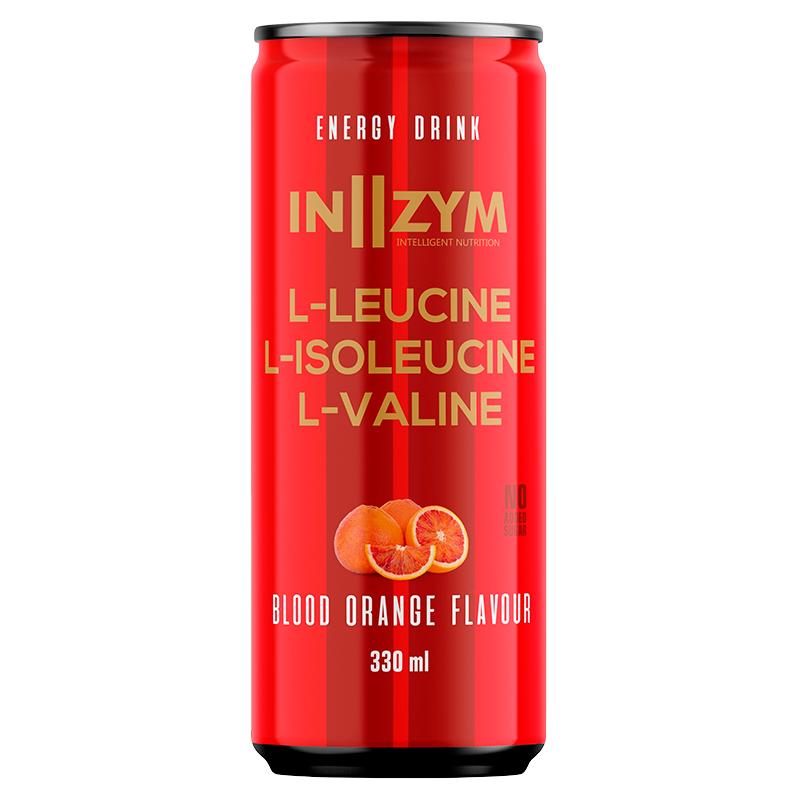 IN||ZYM Energi Drink Blood Orange (330 ml)