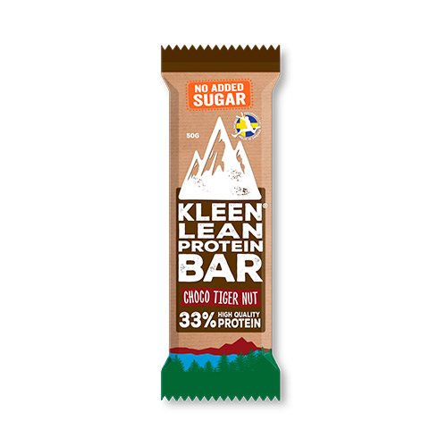 KLEEN Lean Proteinbar Choco Tiger Nut (50 g.)