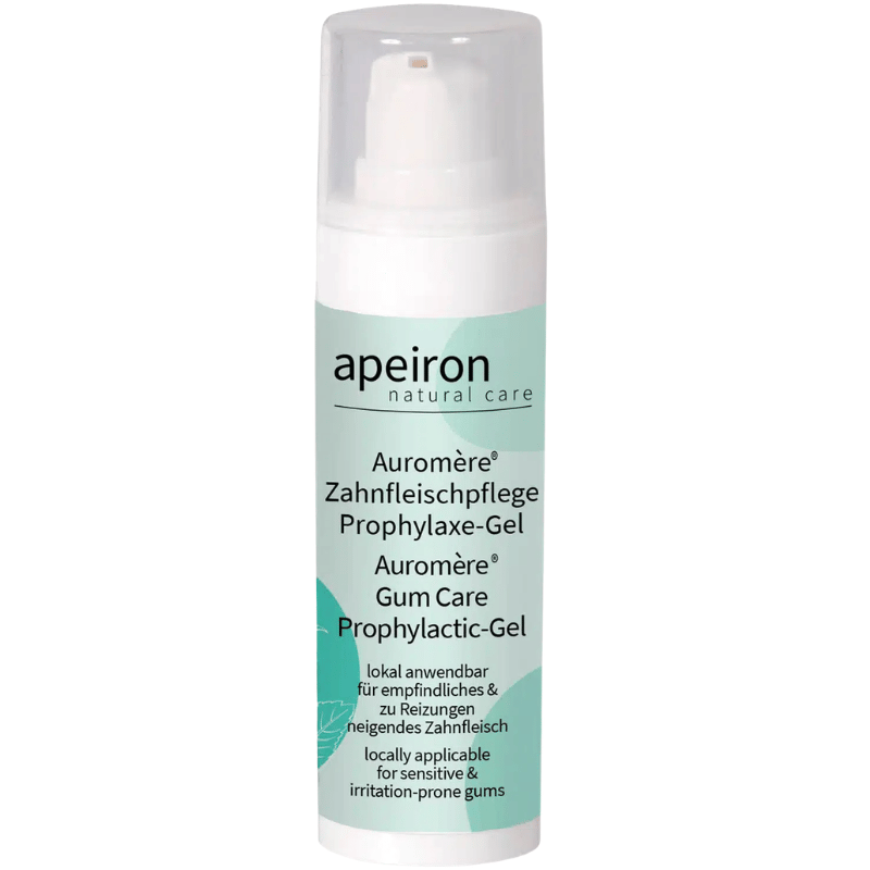 Gum care prophylaxis gel - 30 ml - Apeiron