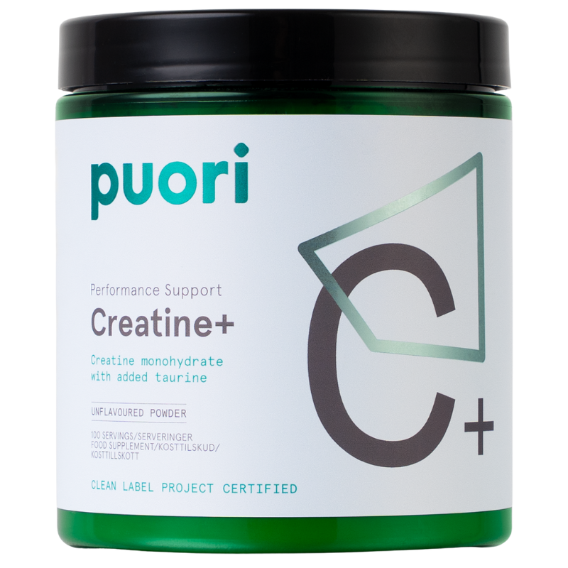 GWP - Puori Creatine+ (325 g)