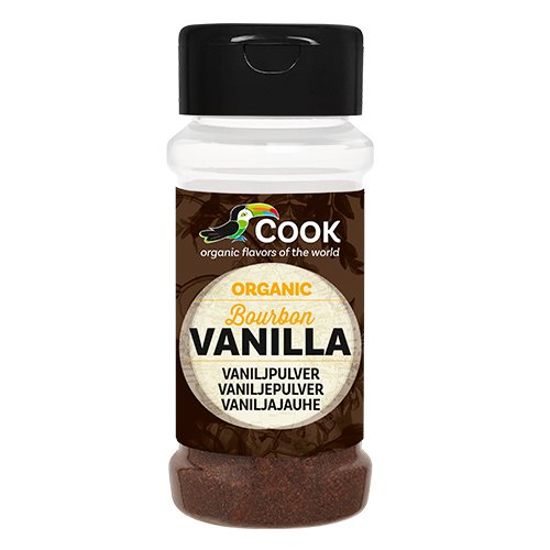 Nature Source Vaniljepulver Ø (10 g)