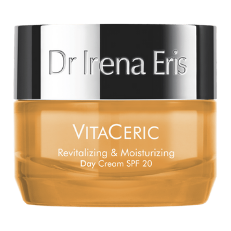 Dr. Irena Eris Vitaceric Revitalizing & Moisturizing Cream SPF 20 (50 ml)