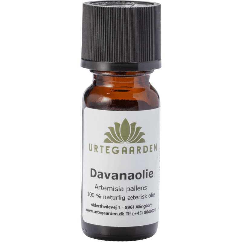 Urtegaarden Davanaolie 5 ml