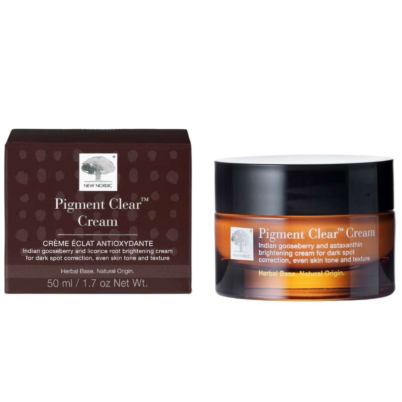 UDSALG New Nordic Pigment Clear Cream (50 ml) køb billig