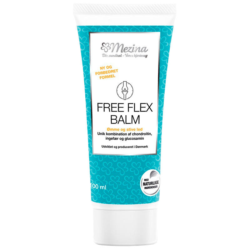 Mezina Free Flex Balm (100 ml)