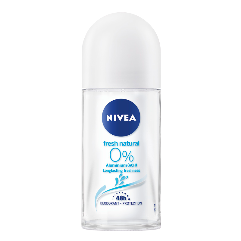 Nivea Fresh Natural Female Roll-on (50 ml)