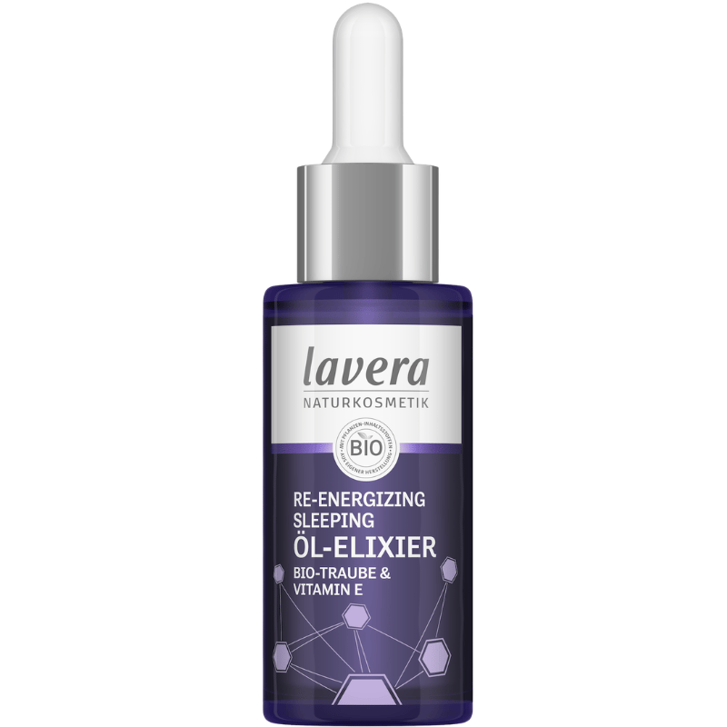 Lavera Re-Energizing Sleeping Oil Elixir (30 ml)