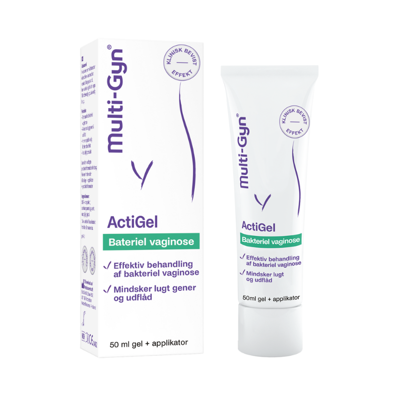 UDSALG Multi Gyn ActiGel (50 ml) køb billig
