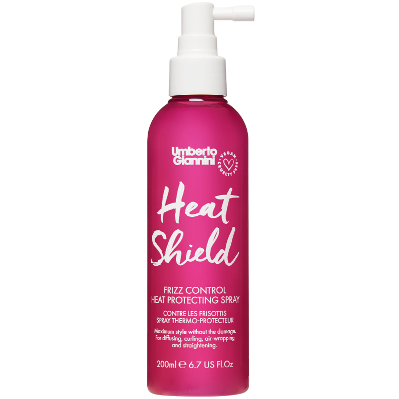 Umberto Giannini Curl Jelly Heat Shield Protecting Spray (200 ml)
