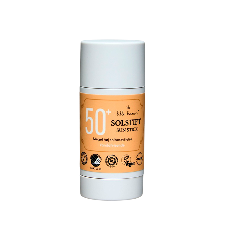 Lille Kanin Solstift SPF50+ (15 ml)