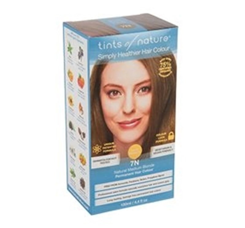 Tints of Nature Hårfarve 7N Blonde (130 ml)
