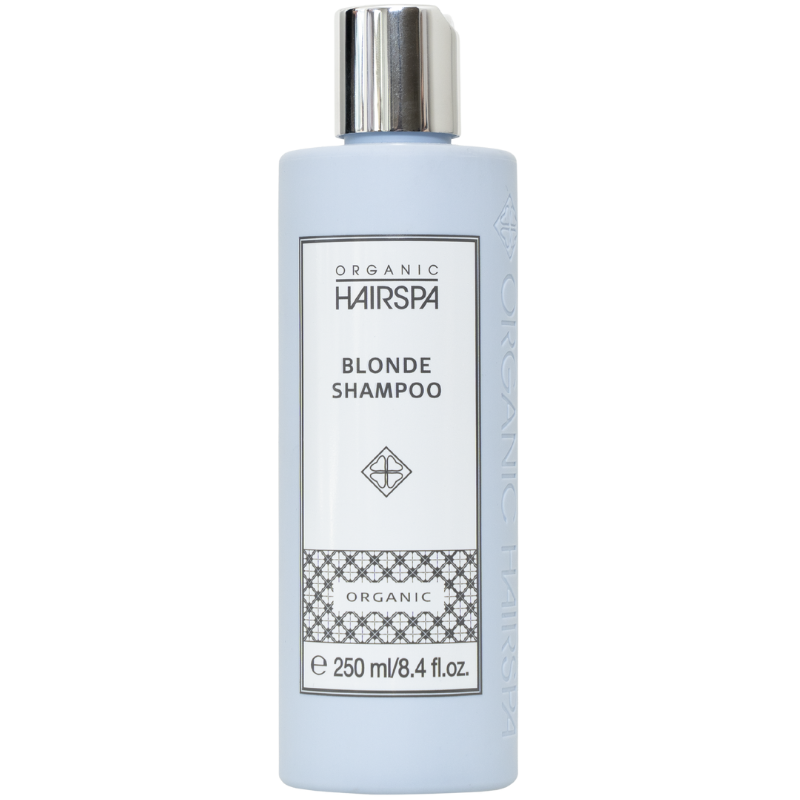 Organic Hairspa Blonde Shampoo (250 ml)