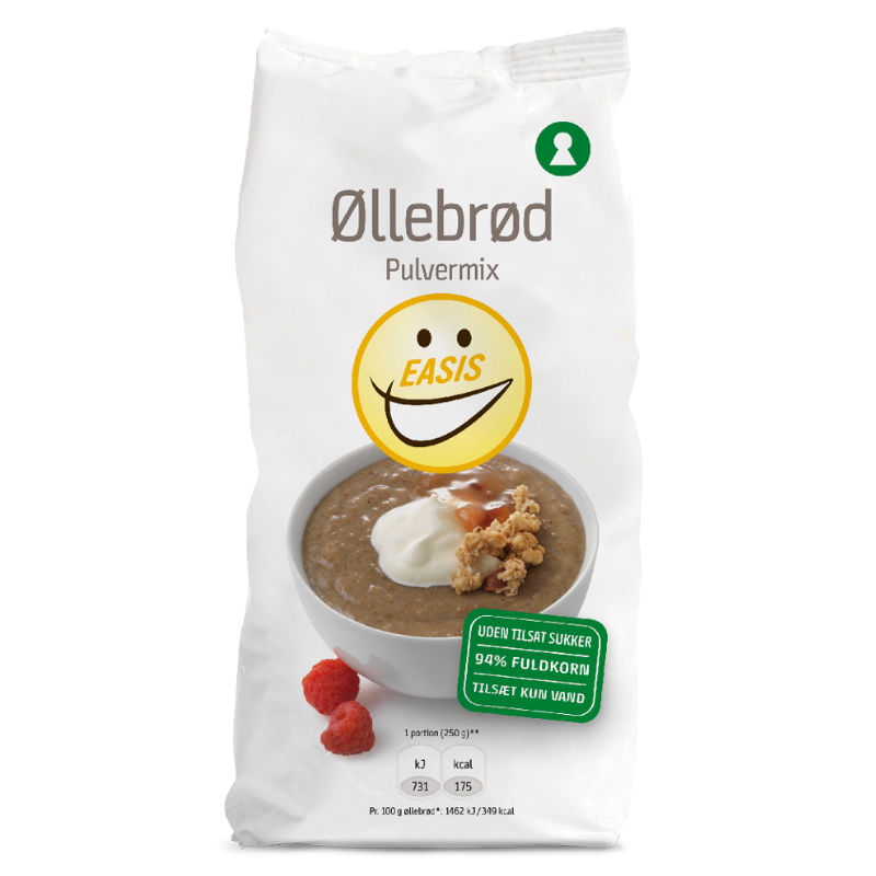EASIS Øllebrødspulver (500 g)