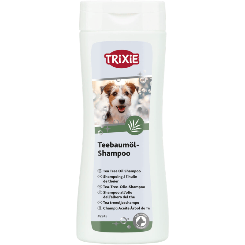 Trixie Tea Tree Oli Hunde Shampoo (250 ml)