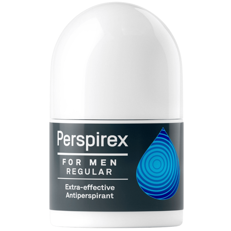 Perspirex Regular For Men Extra-Effective Antiperspirant (20 ml)