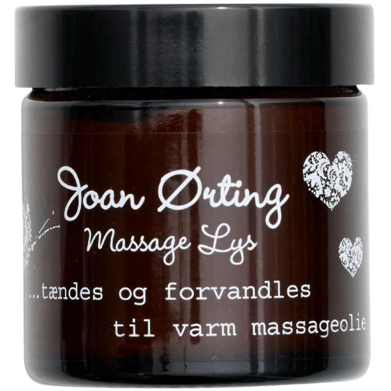 Joan Ørting Massage Lys (40 g)