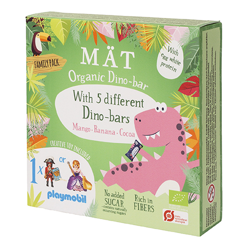 MÄT Organic Dino Box (129 g)