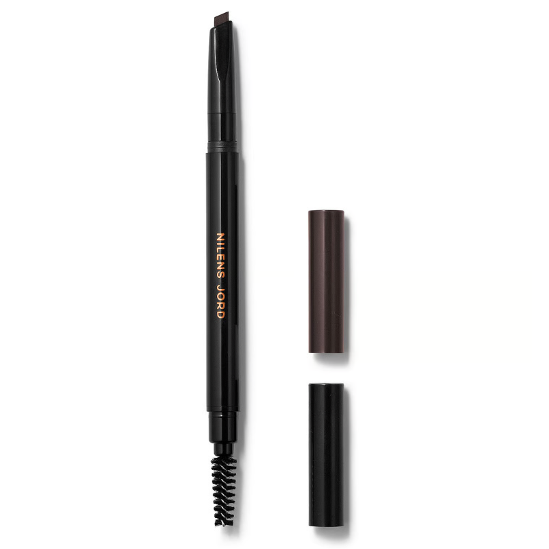 Nilens Jord Brow Auto Pen Medium Brown (0,2 g)