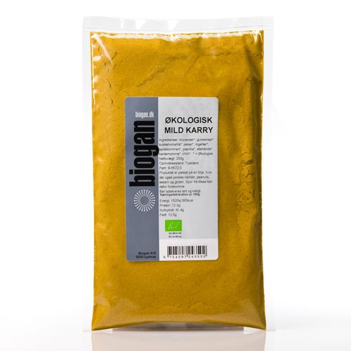 Biogan Karry É (100 gr)