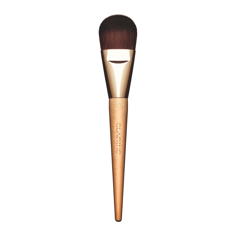 Clarins Pensler og Blyantspidser Foundation Brush (50 g)