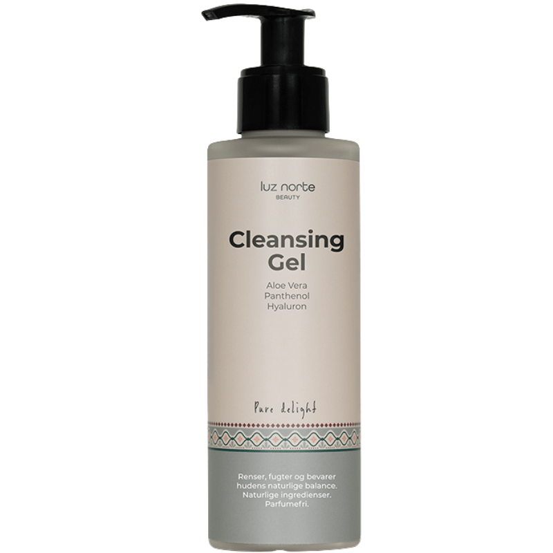 Luz Norte Cleansing Gel (200 ml)