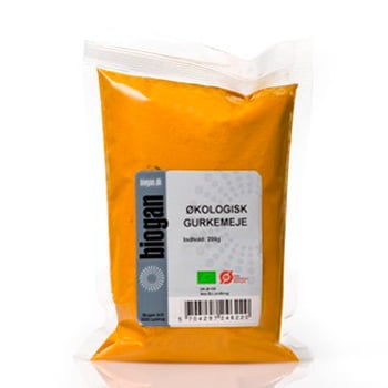 Biogan Gurkemeje É (200 gr)