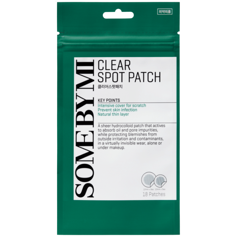 Some By Mi Clear Spot Patch (18 stk)