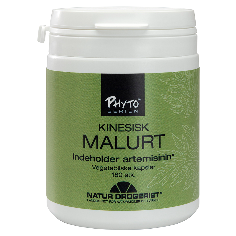 Natur Drogeriet Kinesisk Malurt (180 kap)