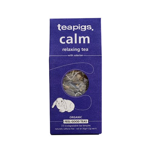 Teapigs Calm Urtete Ø (15 br)
