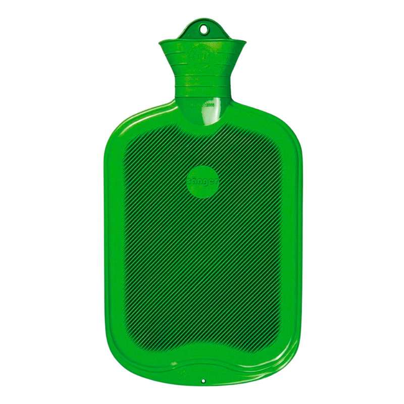 SipaCare Varmedunk Lysgrøn (2,0 L)