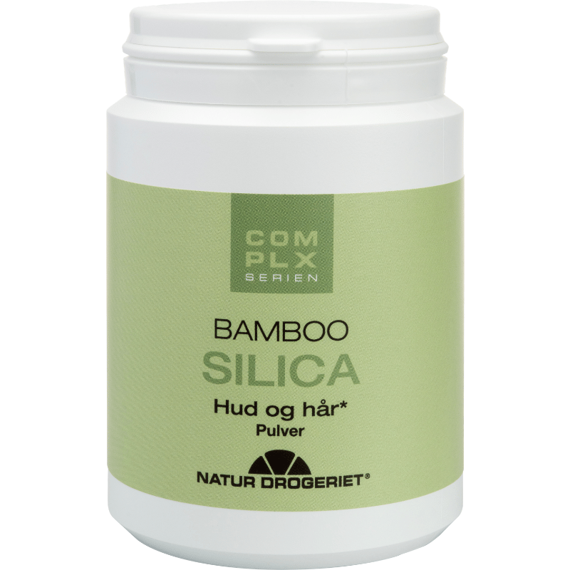 Natur Drogeriet Bamboo Silicia Pulver (100 g)