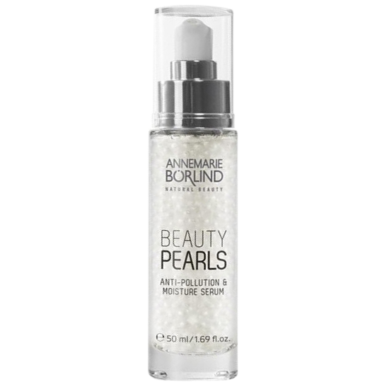 AnneMarie Börlind Beauty Pearls Anti-Pollution og Moisture Serum 50 ml.