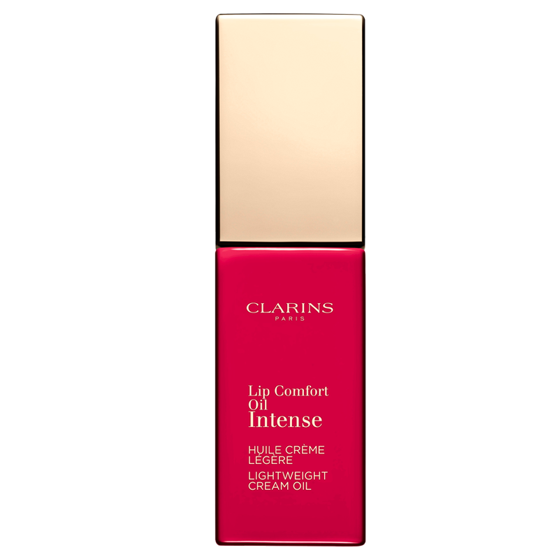 Clarins Lip Comfort Oil Intense 06 Intense Fuchsia (7 ml)