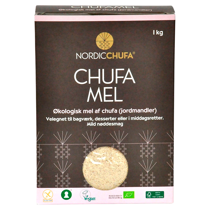 Nordic Chufa Chufamel É (1000 g)
