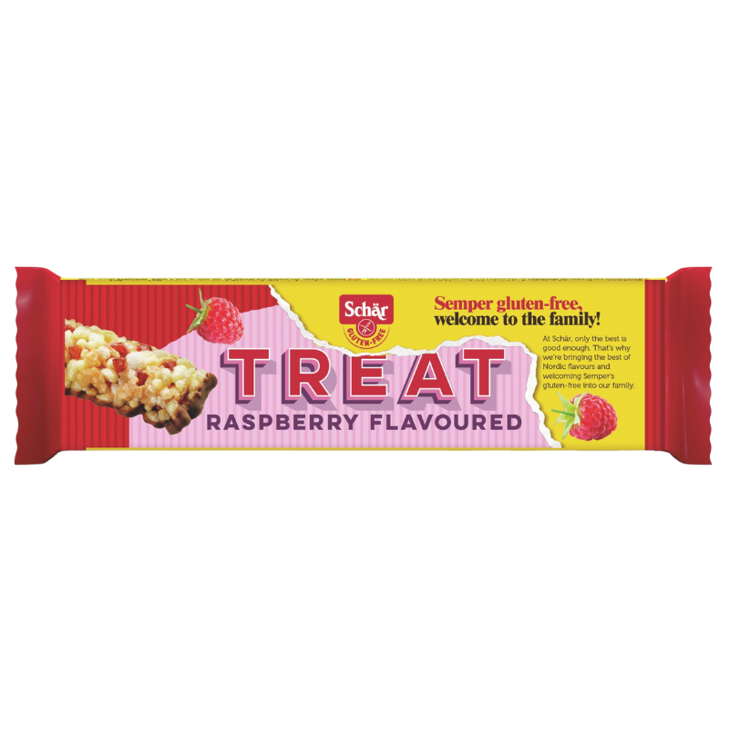 Schär Treat Raspberry (22 g)
