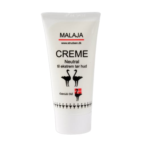 Ostrich Oil Creme Parfumefri (50 ml)