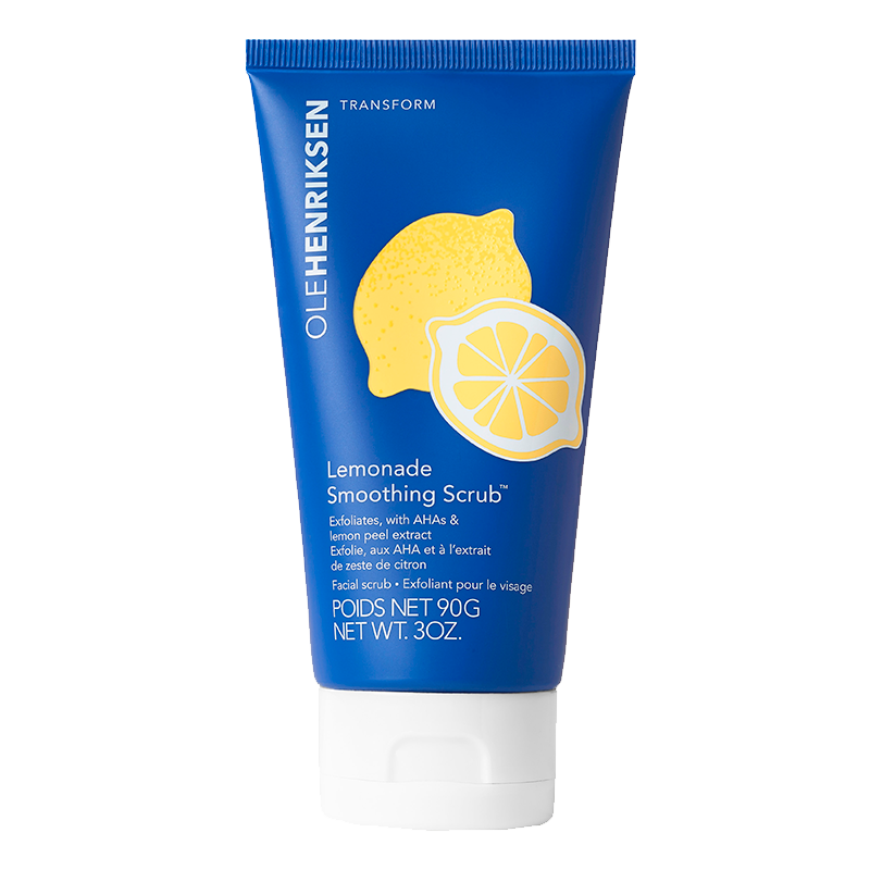 Ole Henriksen Lemonade Smoothing Scrub (90 g)