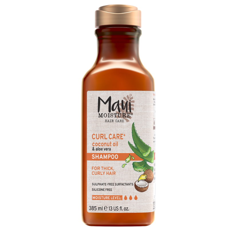 Maui Coconut Oil Shampoo (385 ml)