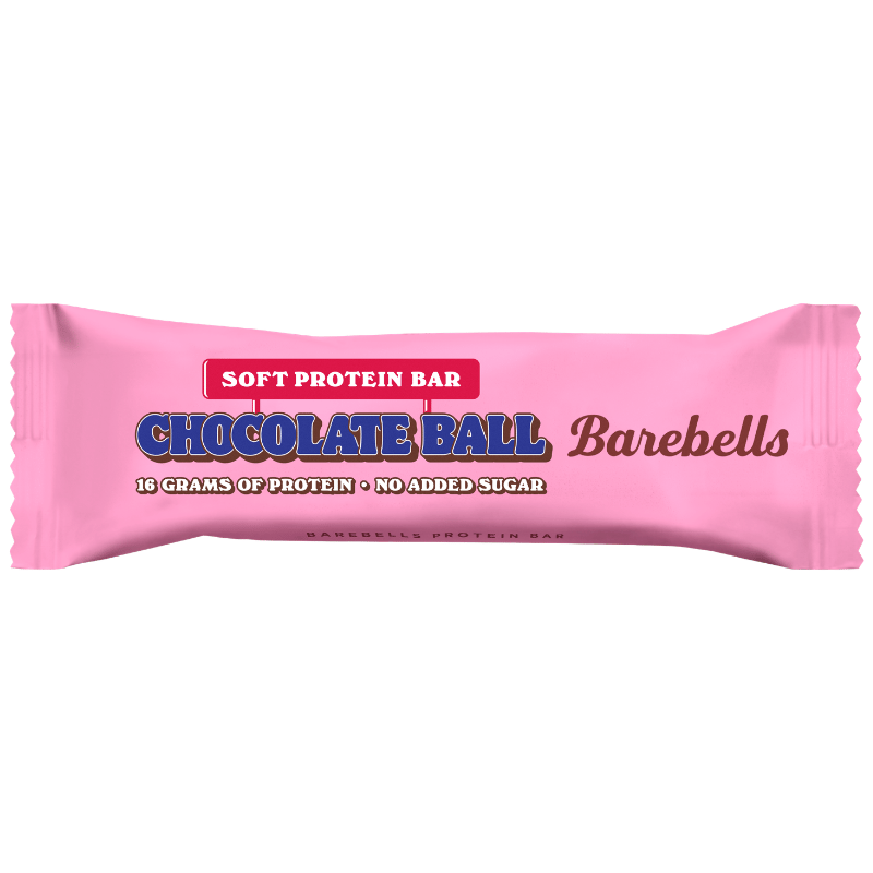 Barebells Soft Chocolate Ball - 55 g.