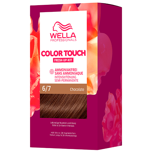Wella Color Touch Deep Brown Chocholate 6/7 (130 ml)
