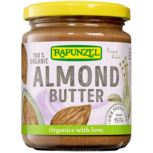 Rapunzel Mandelcreme Ø (250 gr)