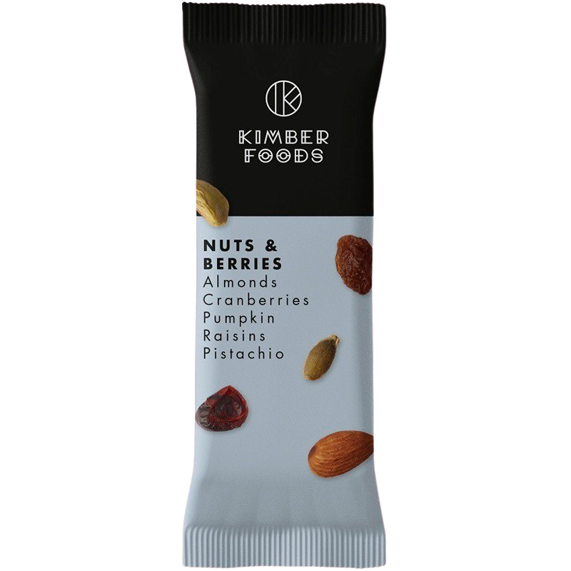 Kimber Foods Nuts & Berries Mix (20 g)