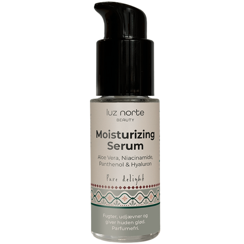 Luz Norte Moisturizing Serum (30 ml)