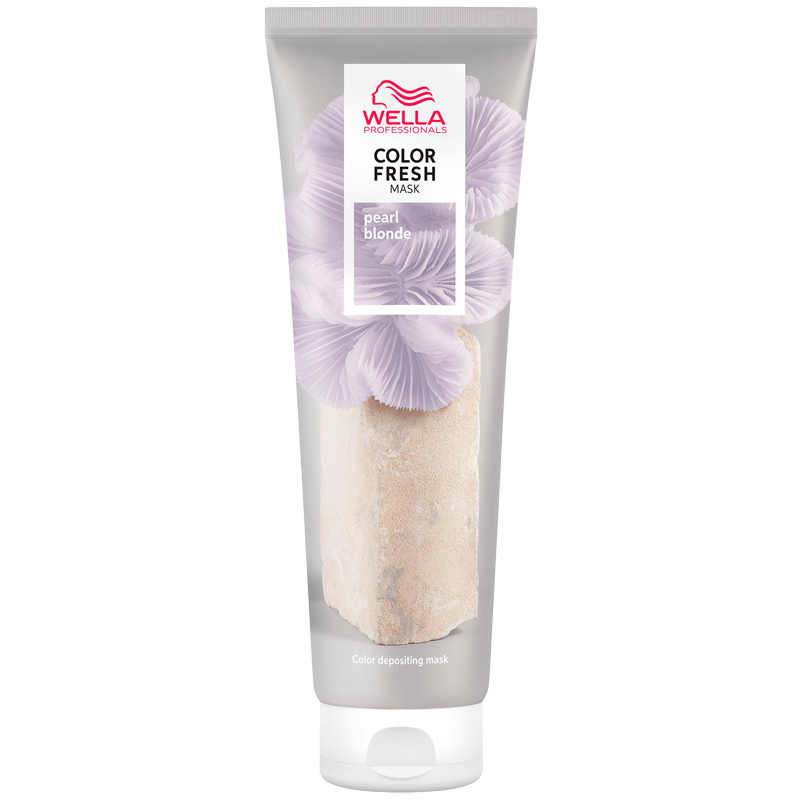 Wella Professionals Color Fresh Mask Pearl Blonde (150 ml)