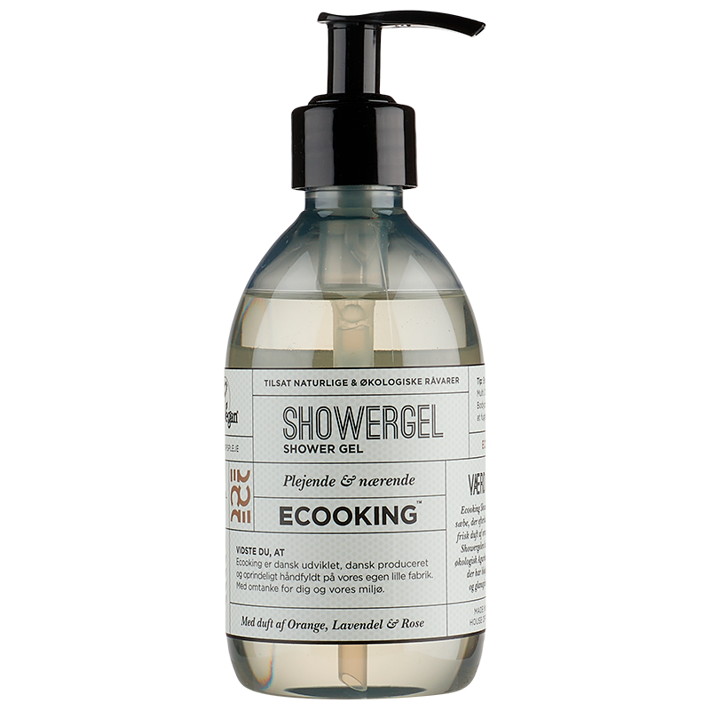 Ecooking Showergel (300 ml)