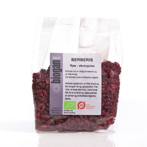 Biogan Berberis Raw Ø (75 g)