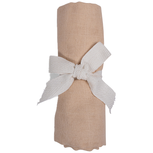 UDSALG Filibabba Stofble Gots Ivory Cream (1 stk) køb billig