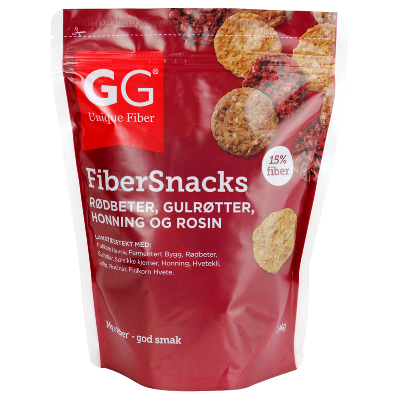 GG FiberSnacks (240 g)