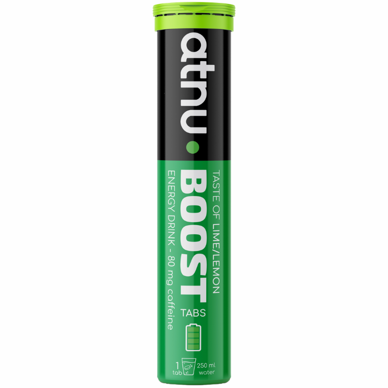 ATNU Boost Energy Drink Tabs Green Edition (20 tabl)