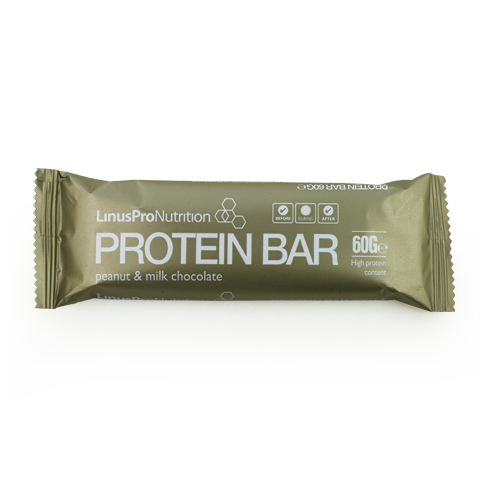 LinusPro Proteinbar Peanuts (60 g)
